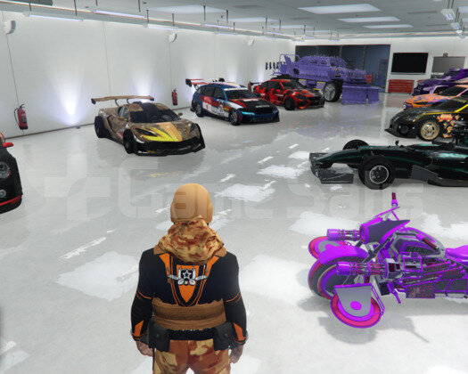 10 MODLU ARAÇ 10 MODLU KIYFT 200 M PARA 999 LVL