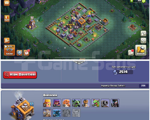 TH 14 | 137 SEVİYE / ANINDA TESLİMAT /