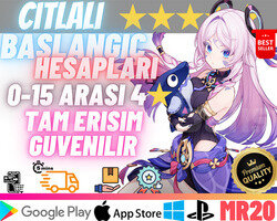 EU | MR20 Citlali Başlangıç Hesapları