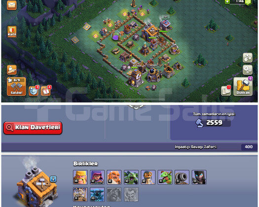 TH 13 | 194 SEVİYE / ANINDA TESLİMAT /