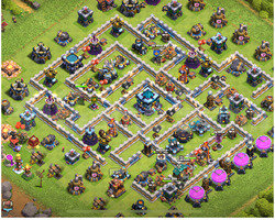 TH 13 | 194 SEVİYE / ANINDA TESLİMAT /