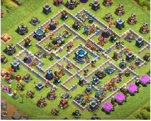 TH 13 | 194 SEVİYE / ANINDA TESLİMAT /