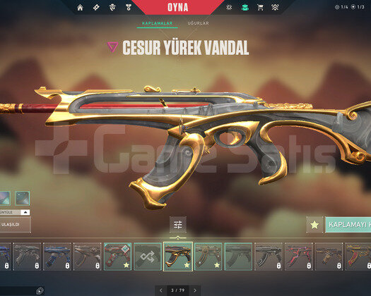 TR + 101 LEVEL + 3 VANDAL + KURONOMİ SHERİFF!