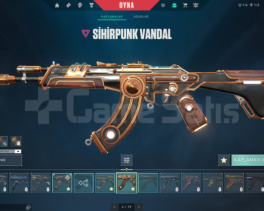 TR + 101 LEVEL + 3 VANDAL + KURONOMİ SHERİFF!