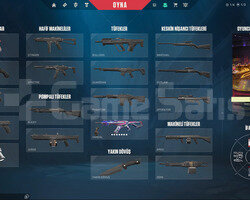 TR + 101 LEVEL + 3 VANDAL + KURONOMİ SHERİFF!
