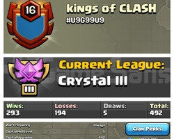 16sv Kings of Clash Kristal3 HemenTeslim