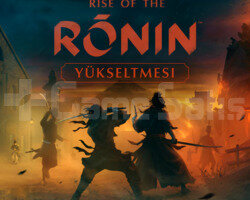 RISE OF THE RONIN PS5+GARANTI+DESTEK