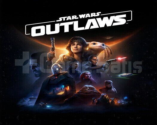 Star Wars Outlaws PS5 + Garanti