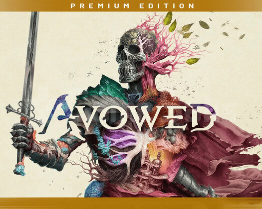 Avowed Premium Edition + Garanti