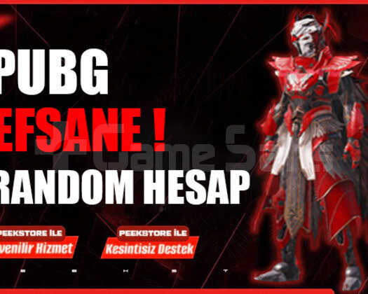 KALİTELİ EFSANE RANDOM HESAP