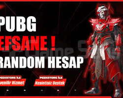 KALİTELİ EFSANE RANDOM HESAP
