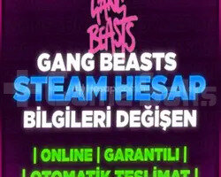 Gang Beasts + Online | Herşeyi Değişen