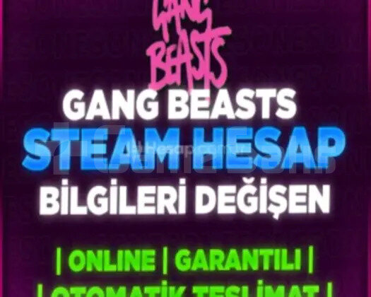 Gang Beasts + Online | Herşeyi Değişen