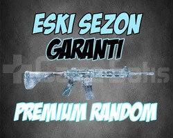 35,90TL | ESKİ SEZON GARANTİ PREMİUM RANDOM
