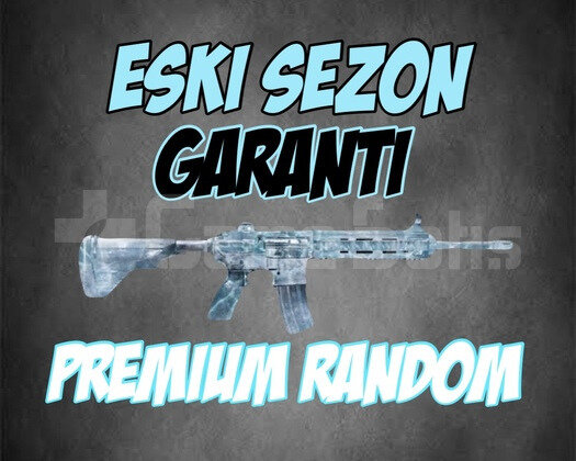 35,90TL | ESKİ SEZON GARANTİ PREMİUM RANDOM