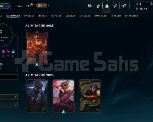 TR BRONZ 2 S12 HESABI 4 KOSTÜM 12K MÖ