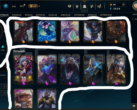 512 LEVEL / 697 SKİN / FUL HERO +MAİL +7300 SATIŞ