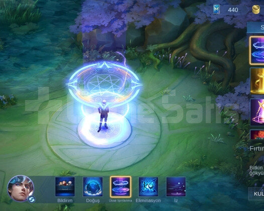 Tertemiz maçsız fırtına  baseli smurf