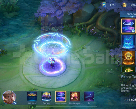 Yin JJK/182Legend Parça/Chou Echo/Epik Base