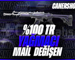 TR - YAĞMACI SKİN GARANTİ - ULTRAVİP MAİL DEĞİŞEN