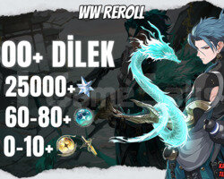 EU | UL30 300+ Dilek - 25000 Astrite 60+10 Tide