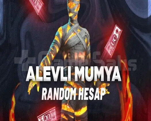 Pubg Mobile Mumya Random Hesap