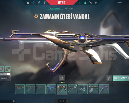 VCT 2023LÜ ONİLİ MUHTEŞEM MAİNLİK ACC!