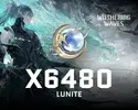 Lunite ×6480