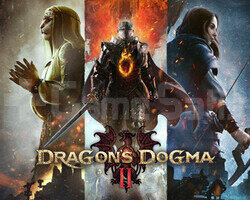 DRAGONS DOGMA 2 DELUXE EDITION GARANTİ