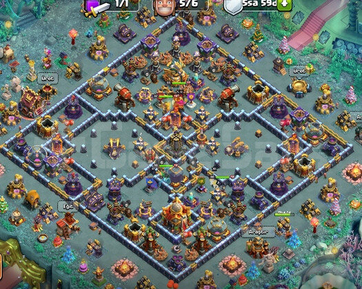 TH 16 KOLEKSİYONLUK HESAP +15 KOSTÜM