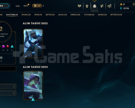 TR SİLVER 3 / 2 KOSTÜM