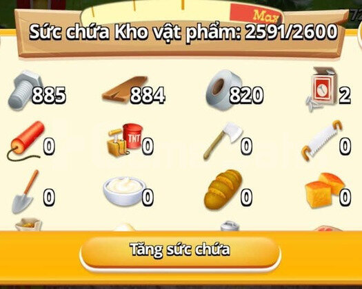 2400+ AĞIL MALZEMESİ DOLU OYUN