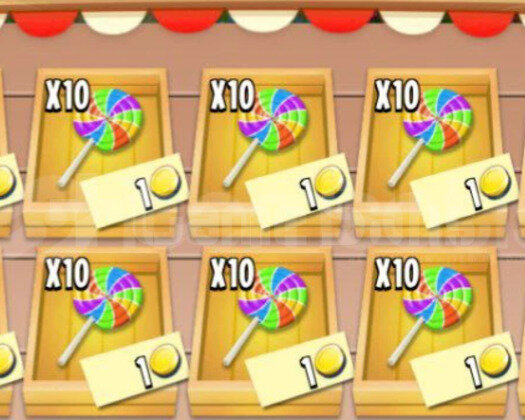 LOLİPOP 50 ADET