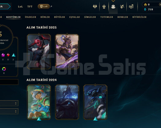 TR SOLOQ ELMAS 3 / 83LP / 5 KOSTÜM