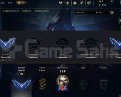 TR SOLOQ ELMAS 3 / 83LP / 5 KOSTÜM