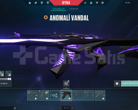 ARCANELİ VCT 2025Lİ MAİNLİK ACC!