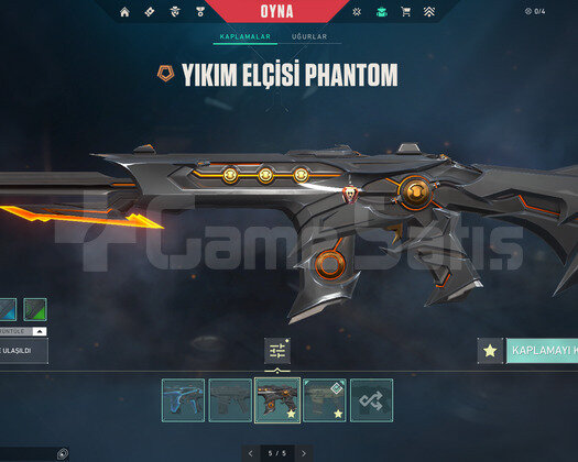 ARCANELİ VCT 2025Lİ MAİNLİK ACC!