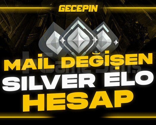 Gümüş 1-2-3 Hesap - TR - Mail Hiç Eklenmedi -