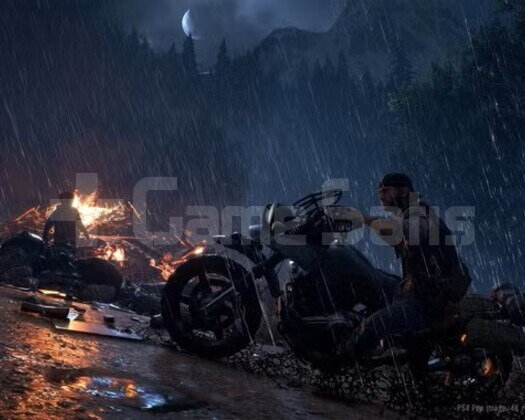 DAYS GONE + ÖMÜRLÜK GARANTİ