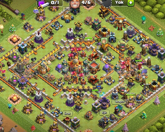 TH 16 SAĞLAM PİXEL ARKA PLANLI SAĞLAM EKİPMANLI