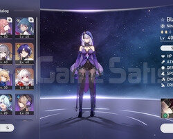 TL 30 Black Swan + Dr. Ratio + Bronya + Rateup