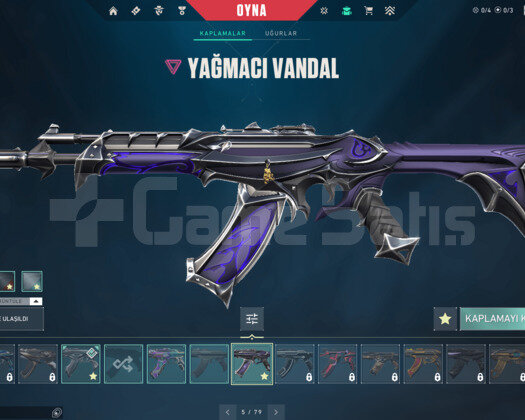3 Vandallı Mükemmel Hesap