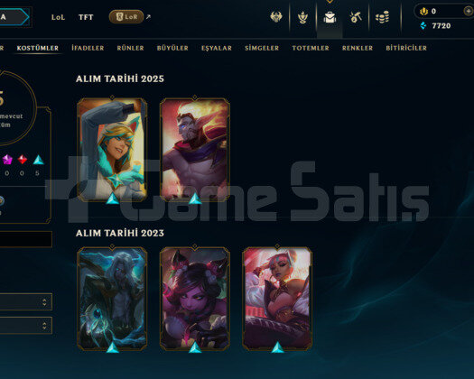 TR BRONZ 1 S12 HESABI 5 KOSTÜM 7K MÖ