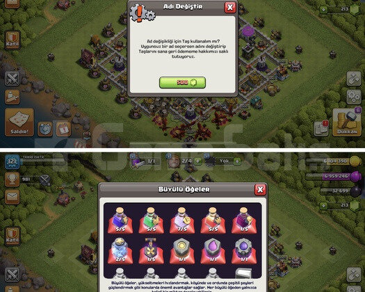 Bb 11 max+max 121 Level full max hemen teslimat