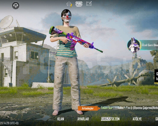 Maskara 4