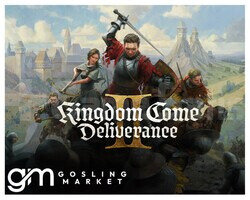 Kingdom Come Deliverance 2 + Garanti