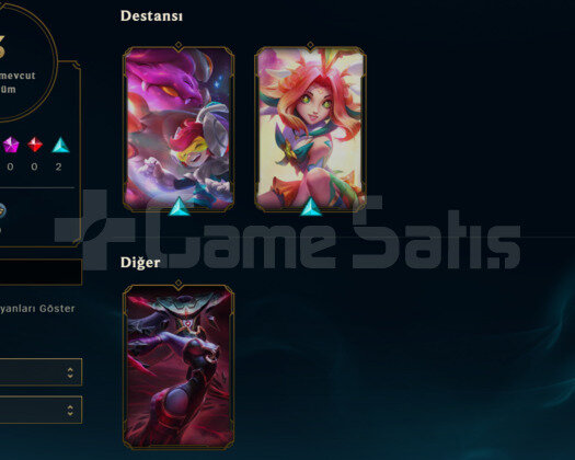 40 LEVEL / UNRANKED / TR