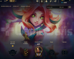 40 LEVEL / UNRANKED / TR