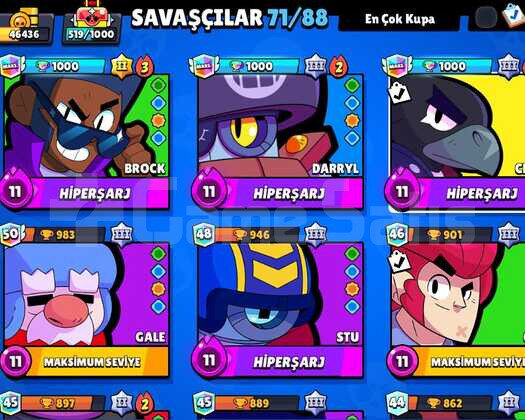 UCUZA SALDIM 46K KUPA SÜPER ÖTESİ HESAP KAÇIRMAAAA