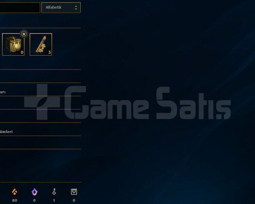 EUW Unranked | 2 Kostüm - 22 Hero | LoL Hesap